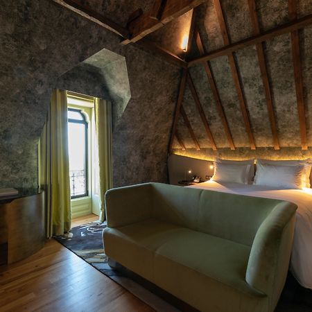 Vila Foz Hotel & Spa - Member Of Design Hotels Порто Екстериор снимка The 17th-century attic suite