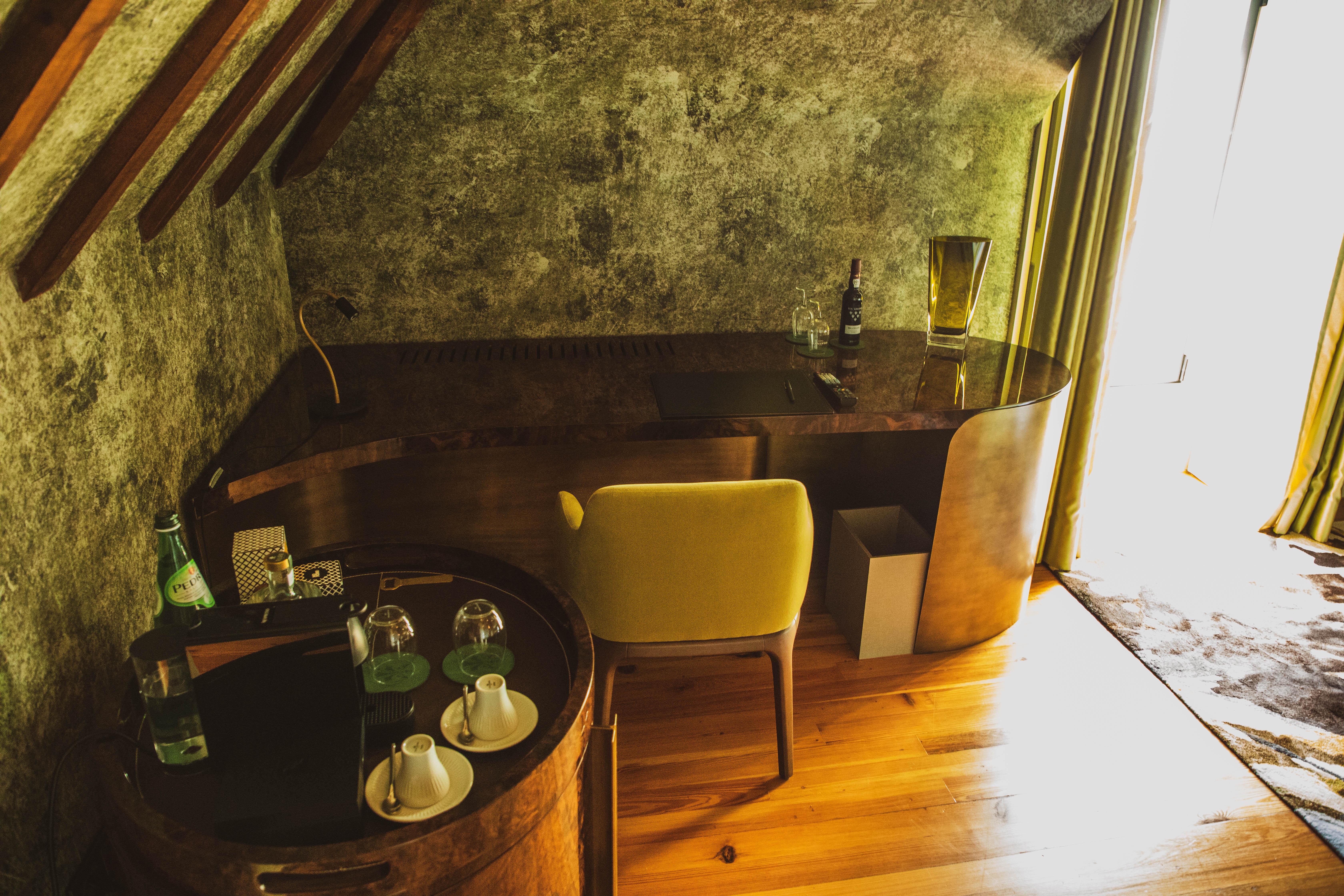 Vila Foz Hotel & Spa - Member Of Design Hotels Порто Екстериор снимка A room at the hotel
