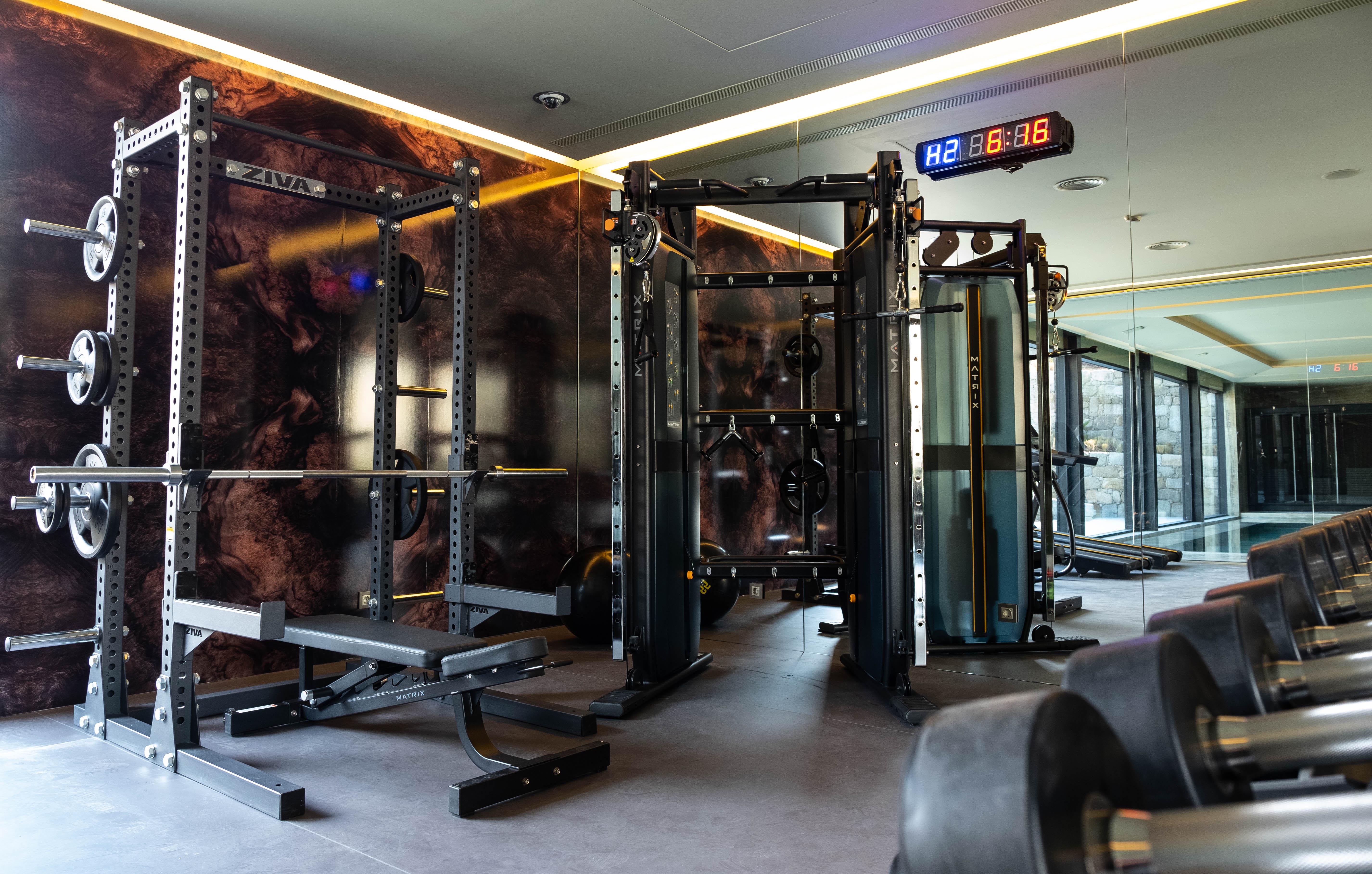 Vila Foz Hotel & Spa - Member Of Design Hotels Порто Екстериор снимка The gym at the 2012 London Olympics