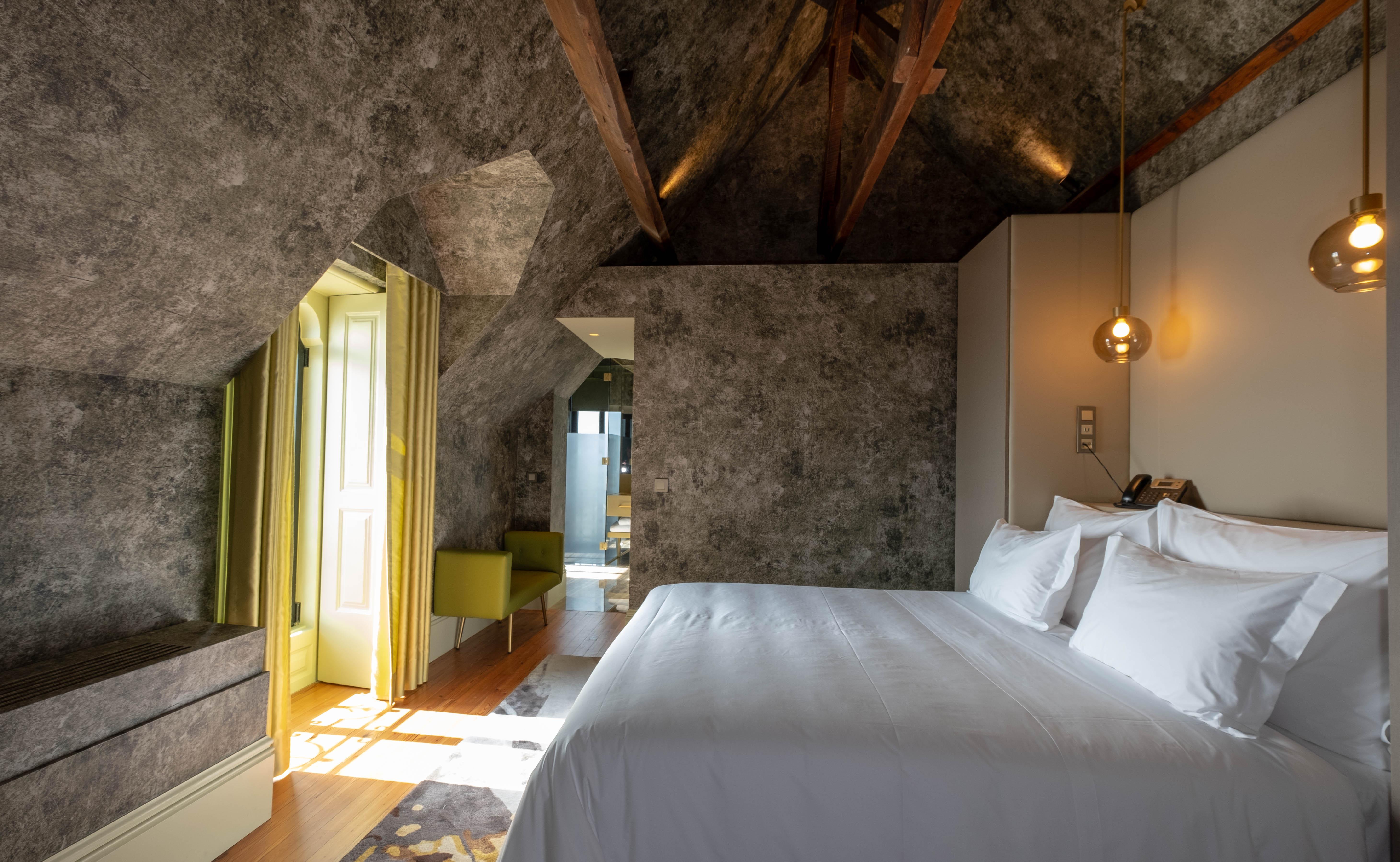 Vila Foz Hotel & Spa - Member Of Design Hotels Порто Екстериор снимка