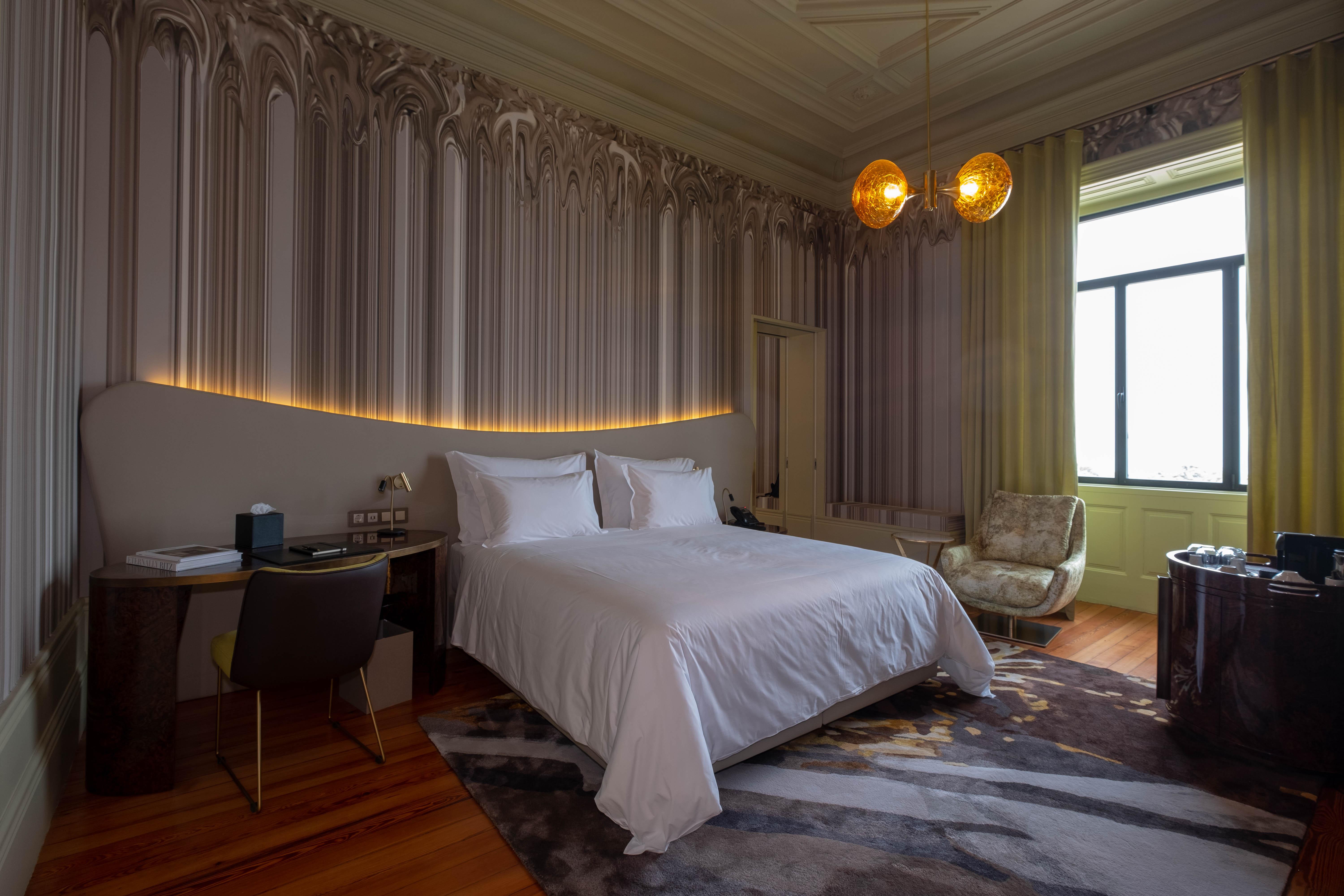 Vila Foz Hotel & Spa - Member Of Design Hotels Порто Екстериор снимка