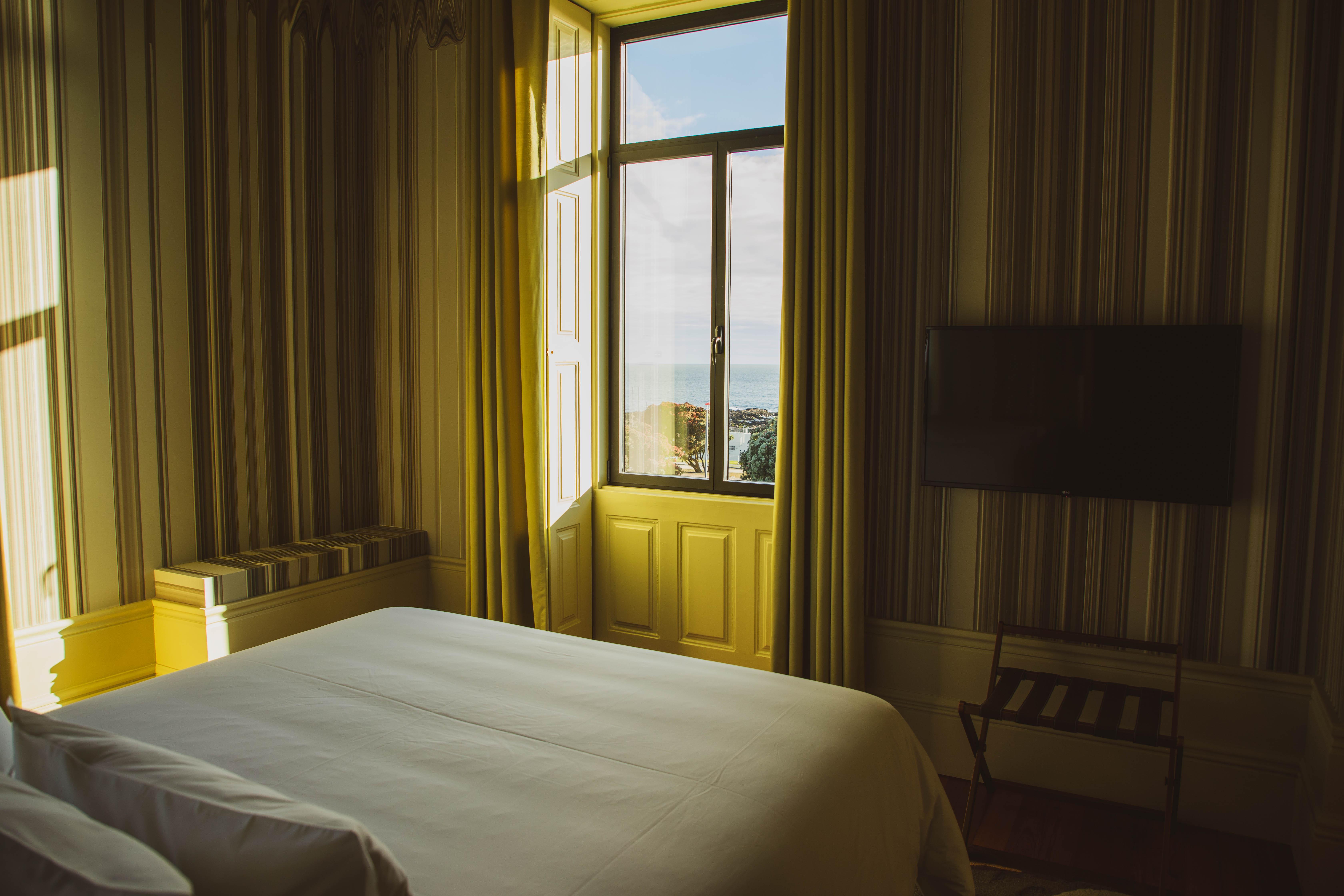 Vila Foz Hotel & Spa - Member Of Design Hotels Порто Екстериор снимка A room at the hotel