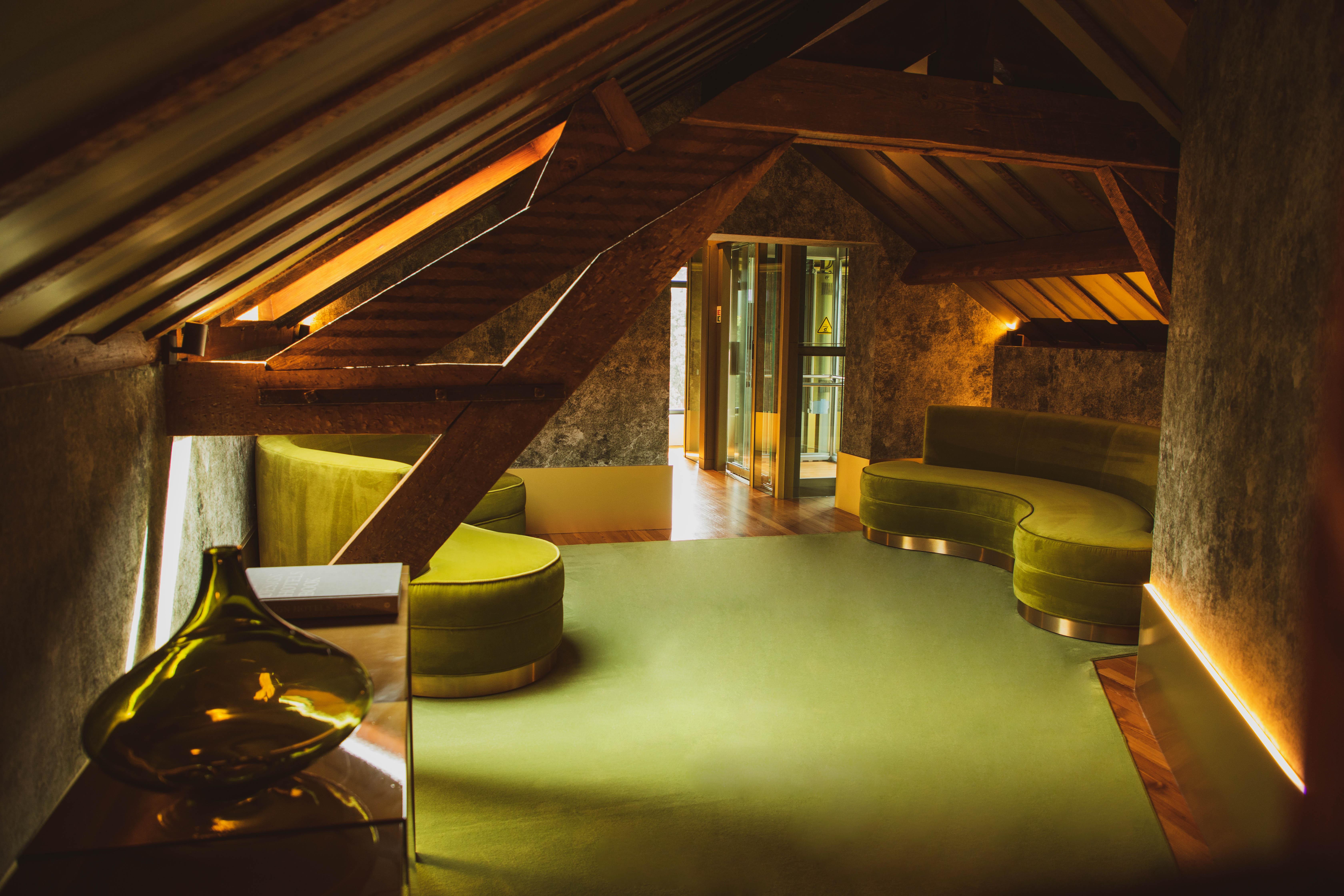 Vila Foz Hotel & Spa - Member Of Design Hotels Порто Екстериор снимка The interior of the restaurant