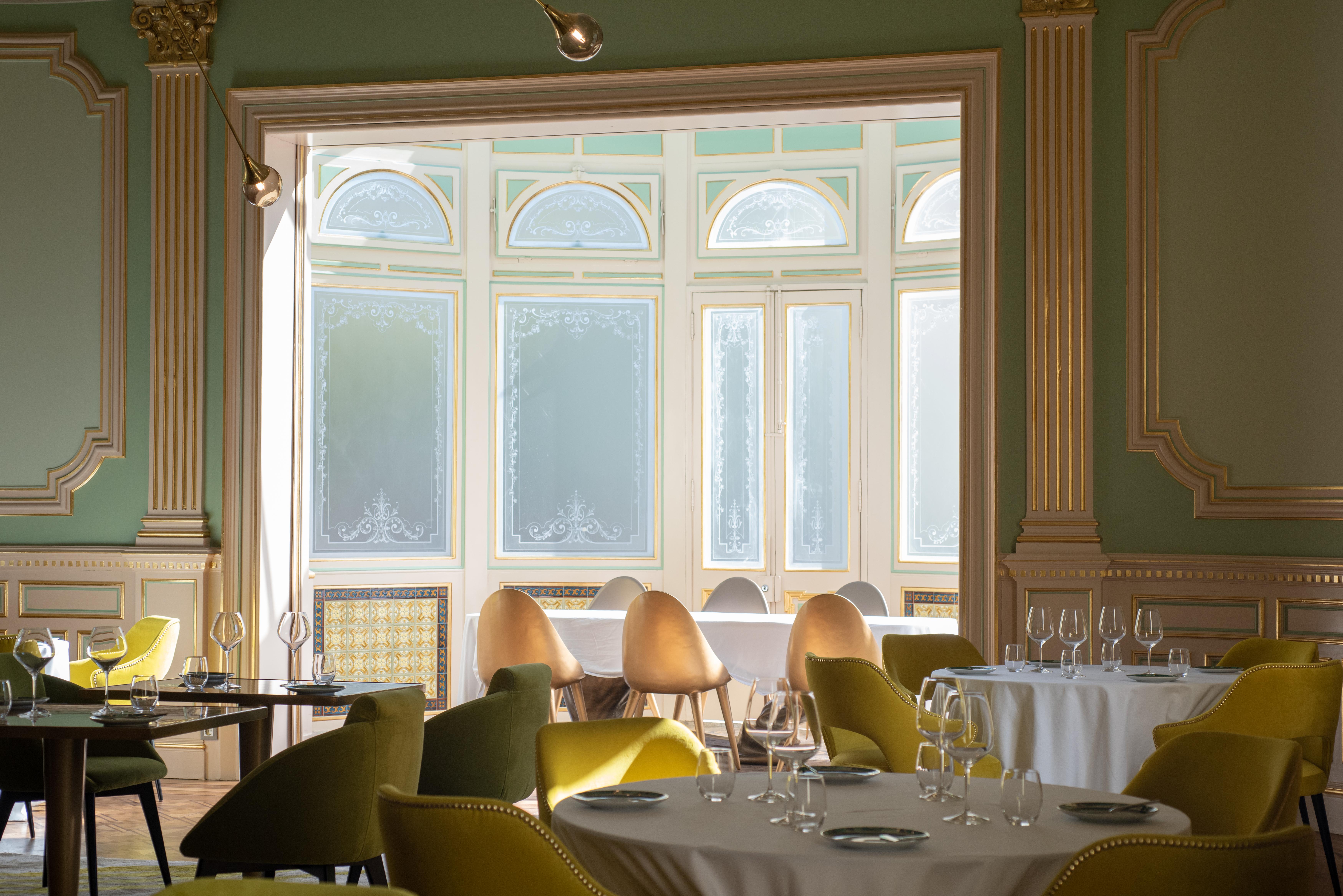 Vila Foz Hotel & Spa - Member Of Design Hotels Порто Екстериор снимка Restaurant