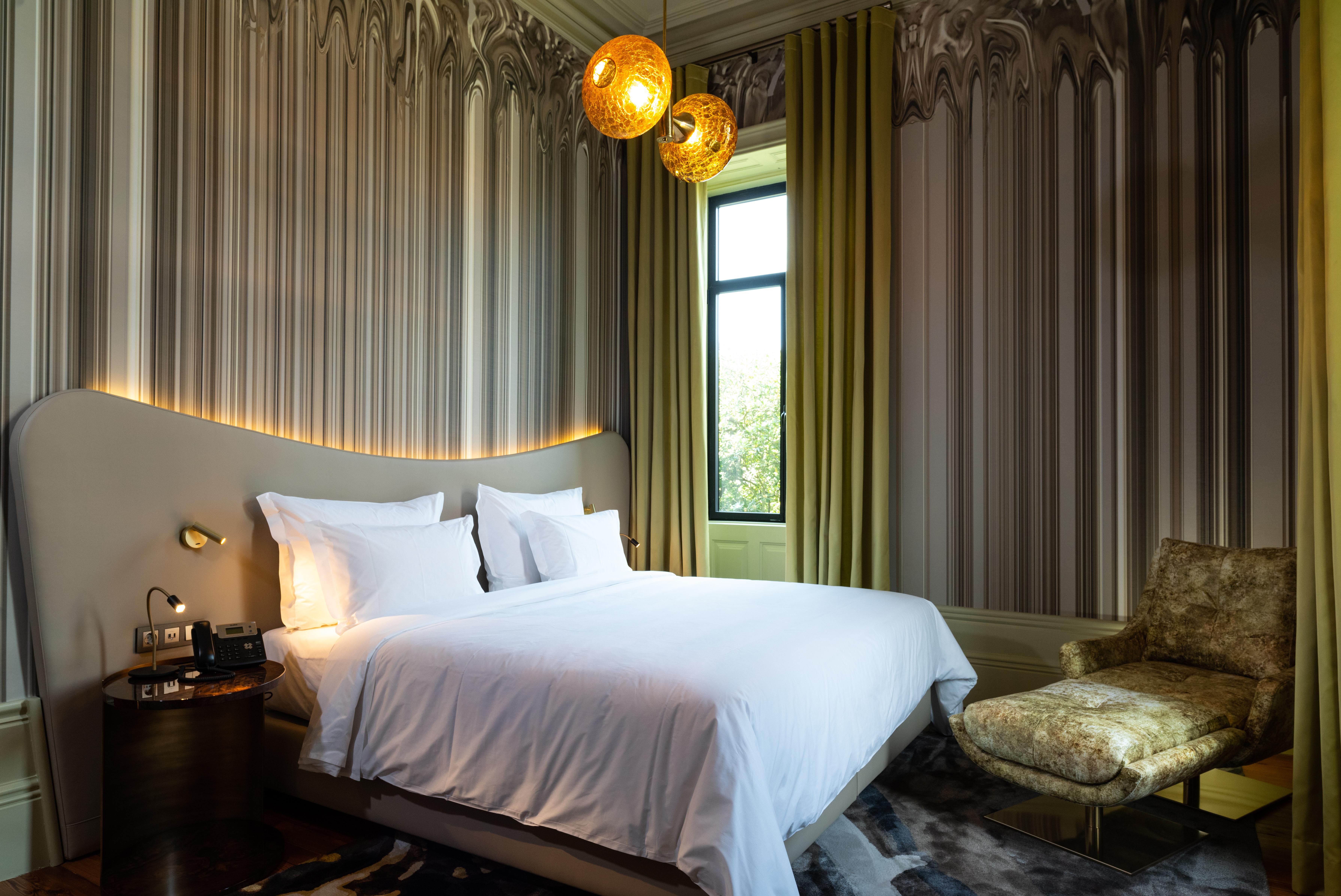 Vila Foz Hotel & Spa - Member Of Design Hotels Порто Екстериор снимка